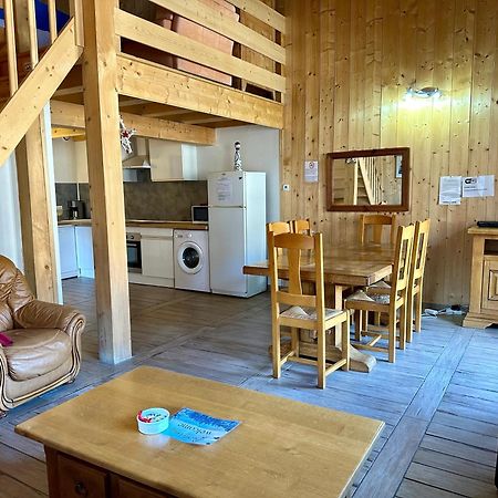 Charlotte Appartement T3 Mezzanine Куршевель Экстерьер фото
