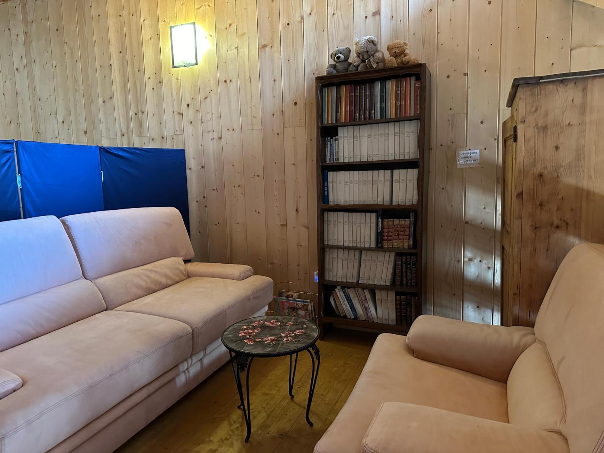 Charlotte Appartement T3 Mezzanine Куршевель Экстерьер фото