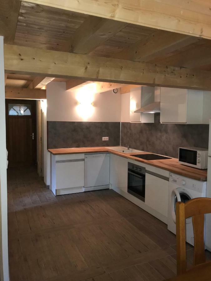 Charlotte Appartement T3 Mezzanine Куршевель Экстерьер фото